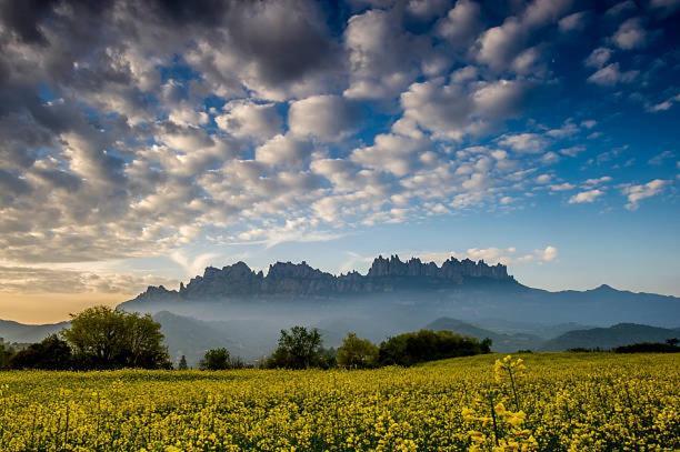 Apartament Roca Foradada Monistrol de Montserrat 外观 照片